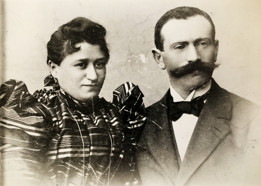 Shoshana's Maternal Grandparents - docyourstory